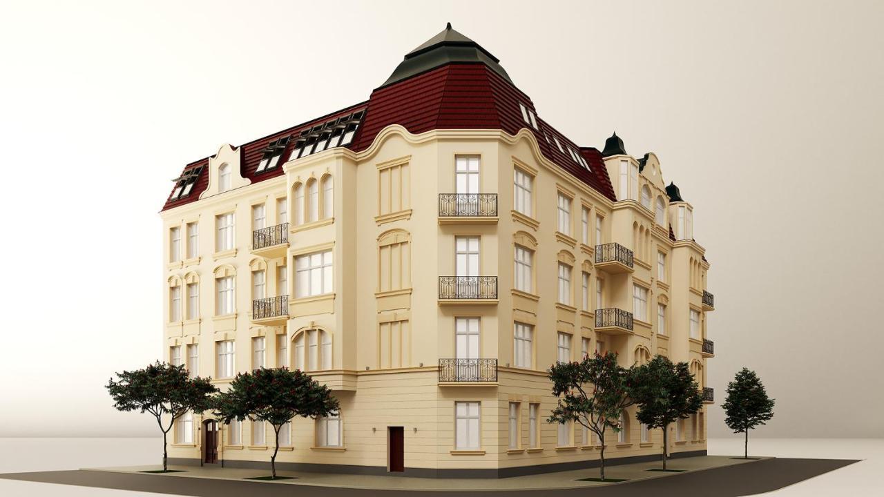 Apartament Centrum Superior Poznan Ngoại thất bức ảnh
