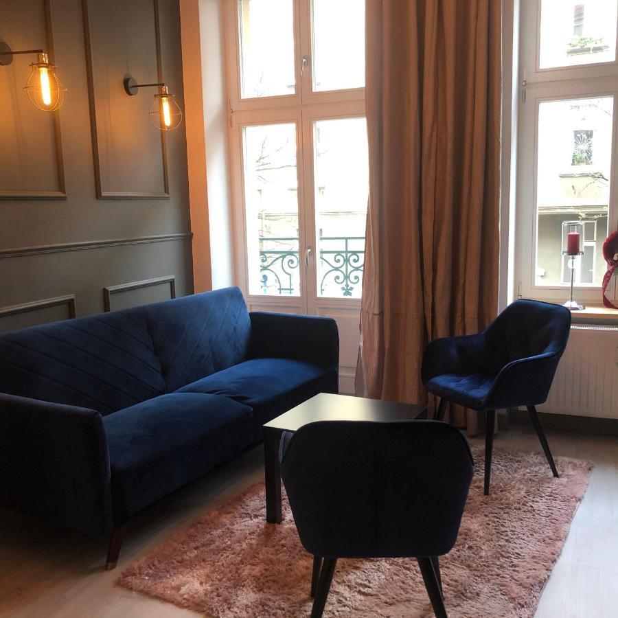 Apartament Centrum Superior Poznan Ngoại thất bức ảnh
