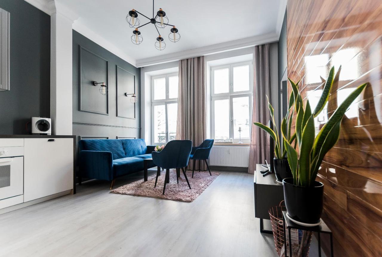 Apartament Centrum Superior Poznan Ngoại thất bức ảnh