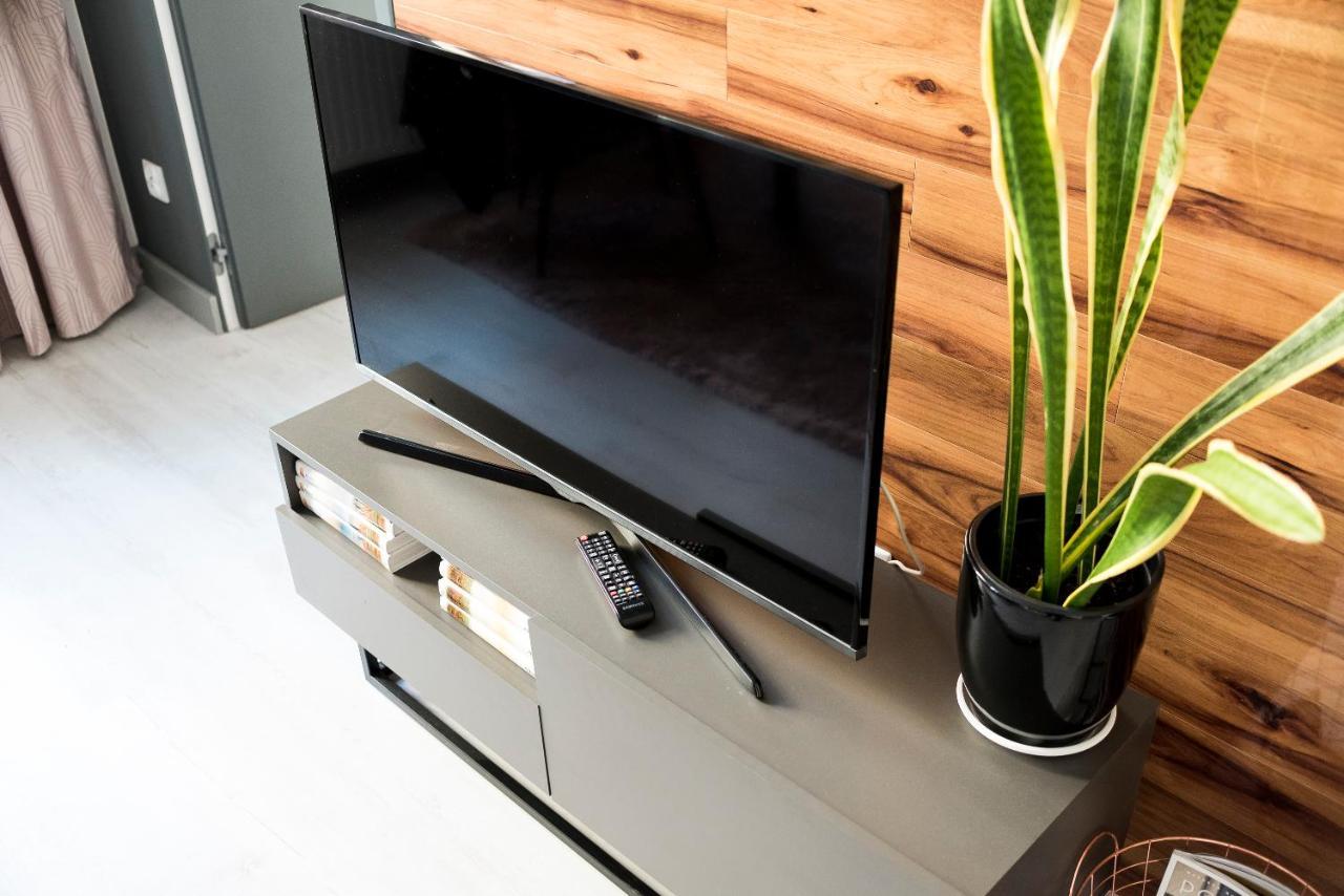 Apartament Centrum Superior Poznan Ngoại thất bức ảnh