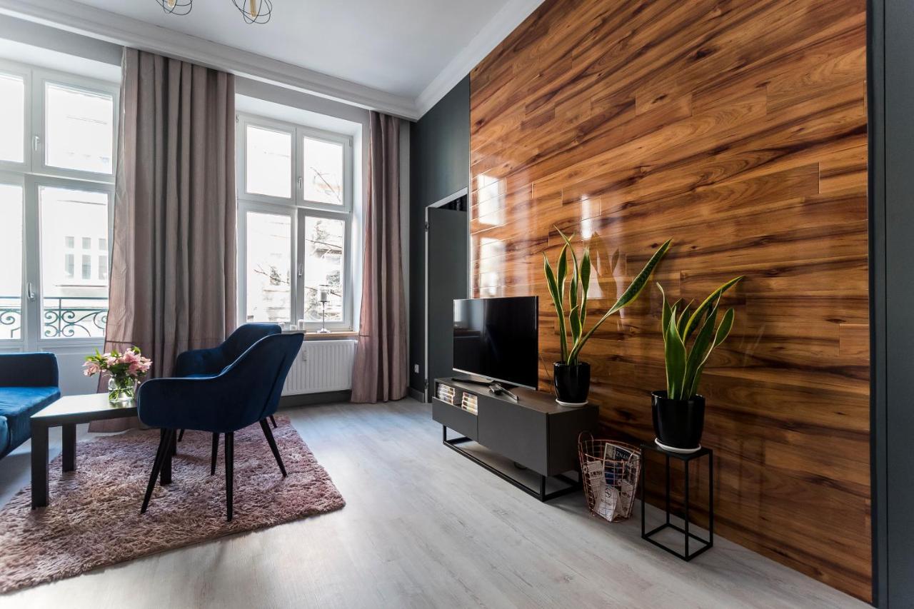 Apartament Centrum Superior Poznan Ngoại thất bức ảnh