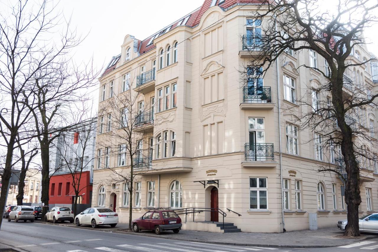 Apartament Centrum Superior Poznan Ngoại thất bức ảnh