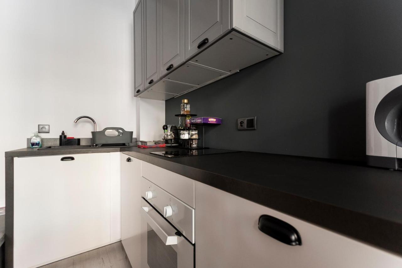 Apartament Centrum Superior Poznan Ngoại thất bức ảnh