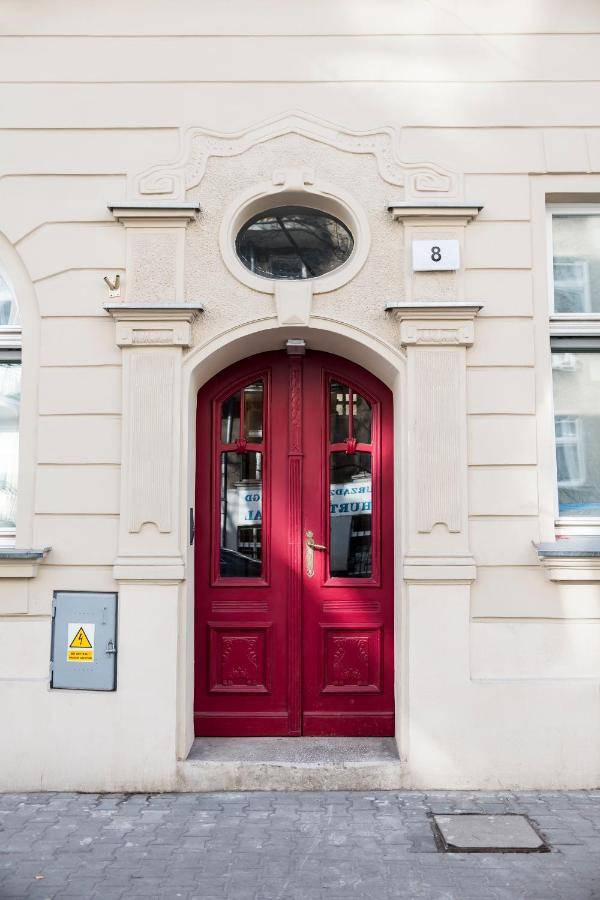 Apartament Centrum Superior Poznan Ngoại thất bức ảnh