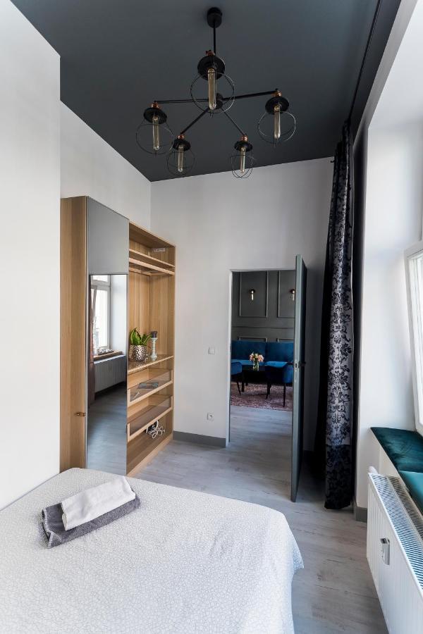 Apartament Centrum Superior Poznan Ngoại thất bức ảnh