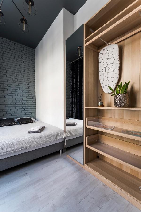 Apartament Centrum Superior Poznan Ngoại thất bức ảnh
