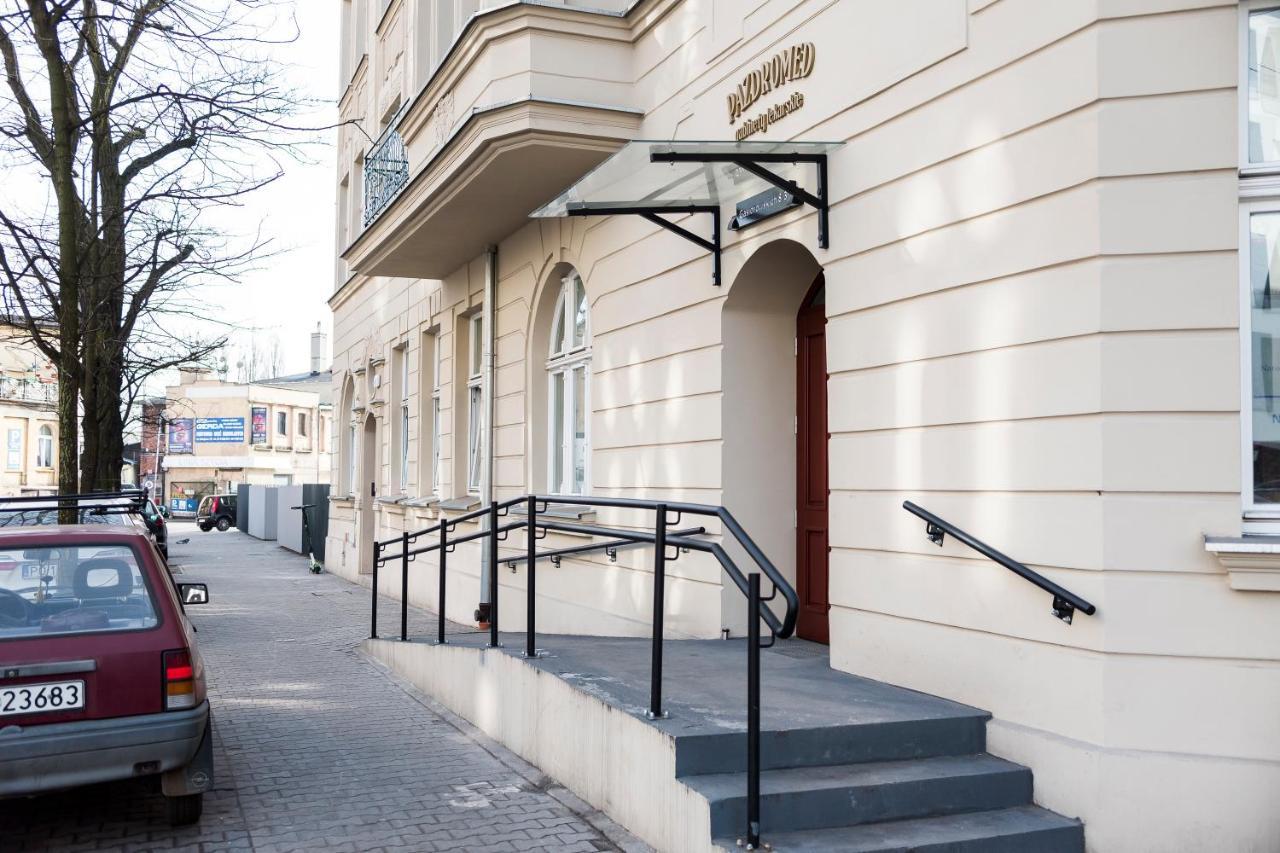 Apartament Centrum Superior Poznan Ngoại thất bức ảnh