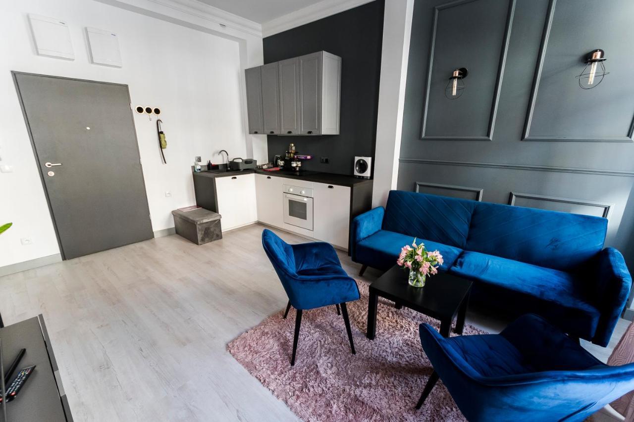 Apartament Centrum Superior Poznan Ngoại thất bức ảnh