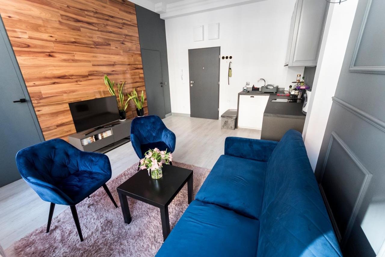 Apartament Centrum Superior Poznan Ngoại thất bức ảnh