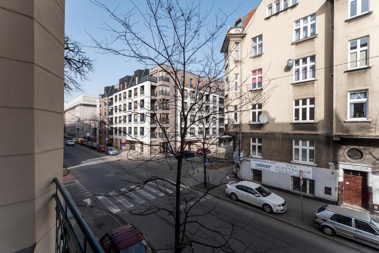 Apartament Centrum Superior Poznan Ngoại thất bức ảnh