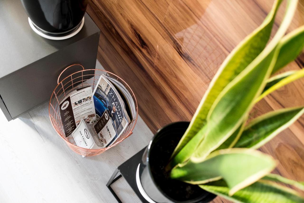 Apartament Centrum Superior Poznan Ngoại thất bức ảnh