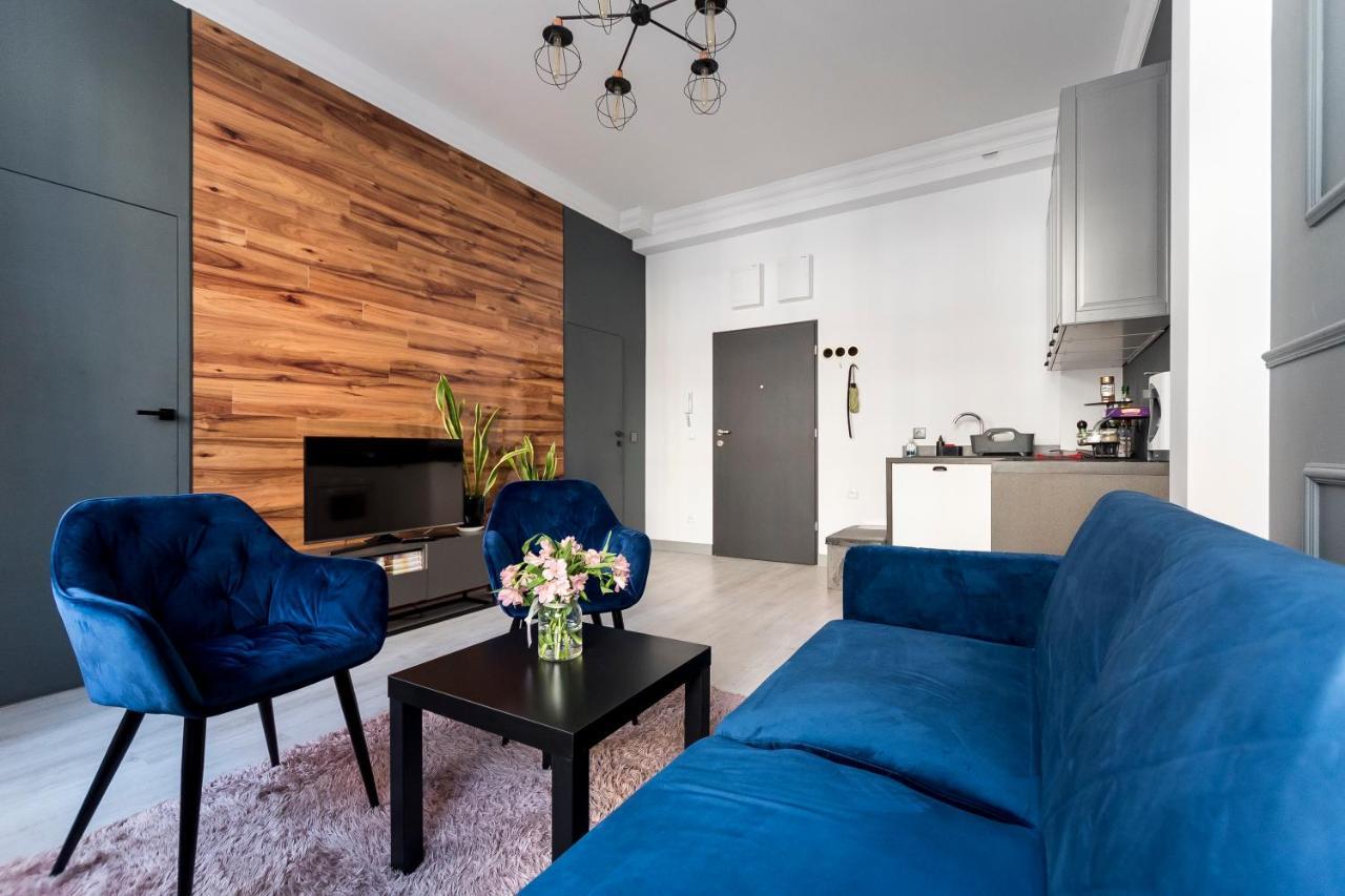 Apartament Centrum Superior Poznan Ngoại thất bức ảnh