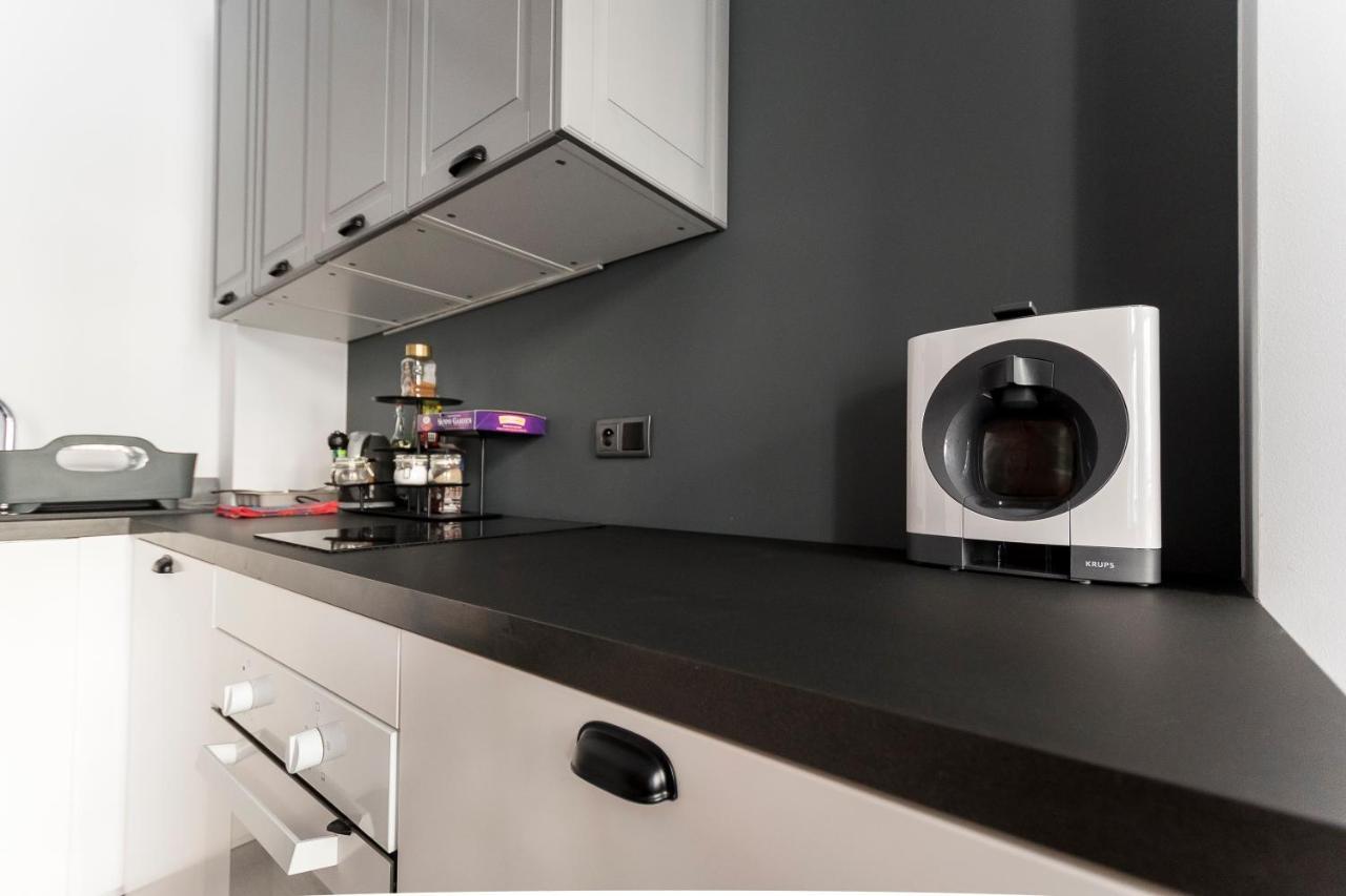 Apartament Centrum Superior Poznan Ngoại thất bức ảnh