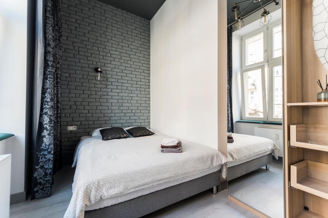 Apartament Centrum Superior Poznan Ngoại thất bức ảnh