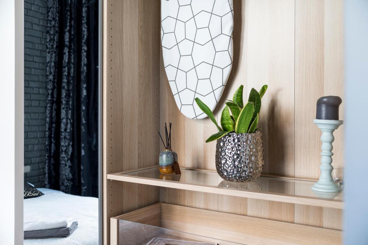 Apartament Centrum Superior Poznan Ngoại thất bức ảnh