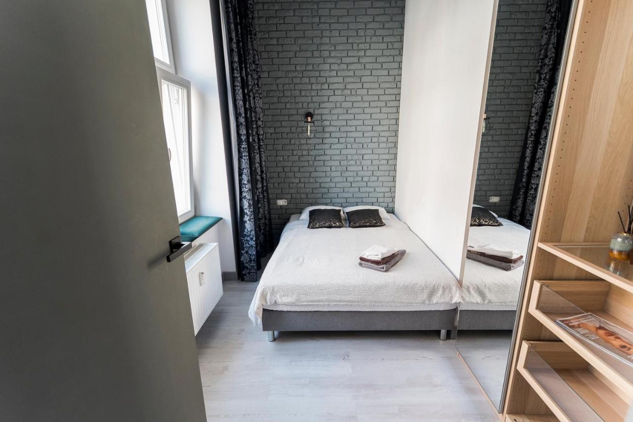 Apartament Centrum Superior Poznan Ngoại thất bức ảnh