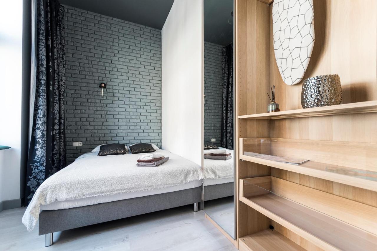 Apartament Centrum Superior Poznan Ngoại thất bức ảnh