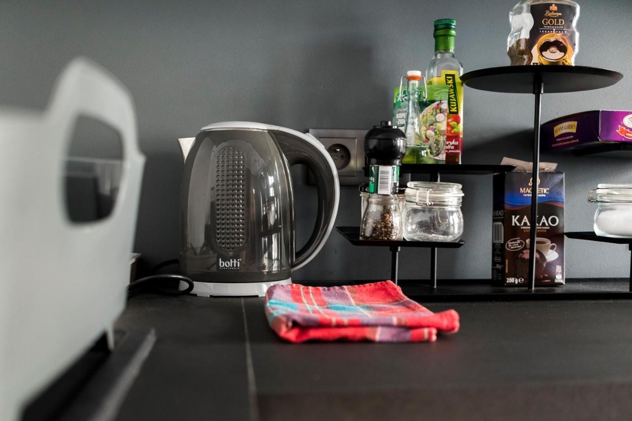 Apartament Centrum Superior Poznan Ngoại thất bức ảnh