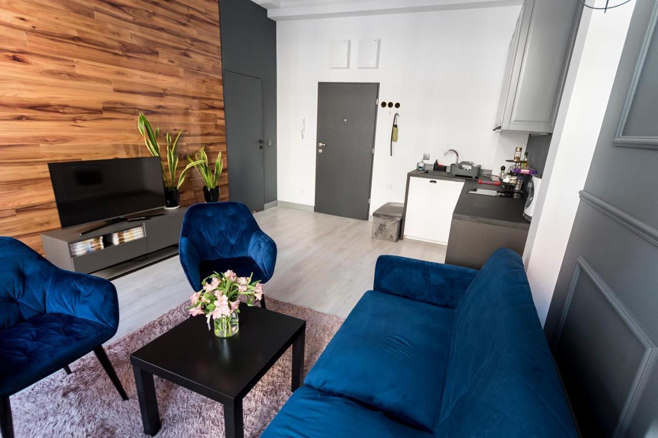 Apartament Centrum Superior Poznan Ngoại thất bức ảnh