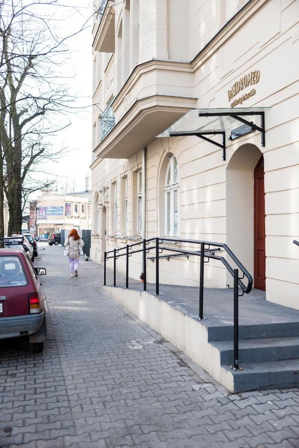 Apartament Centrum Superior Poznan Ngoại thất bức ảnh