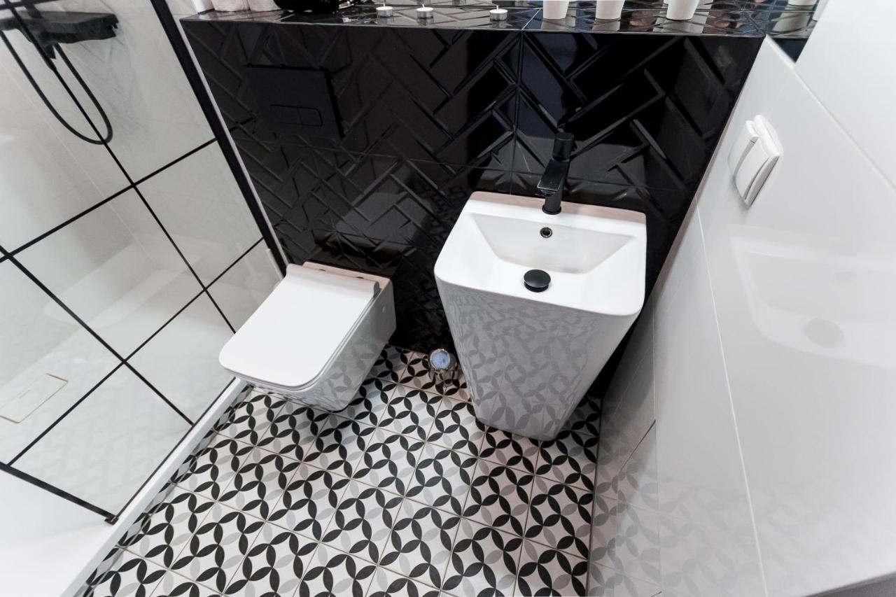 Apartament Centrum Superior Poznan Ngoại thất bức ảnh