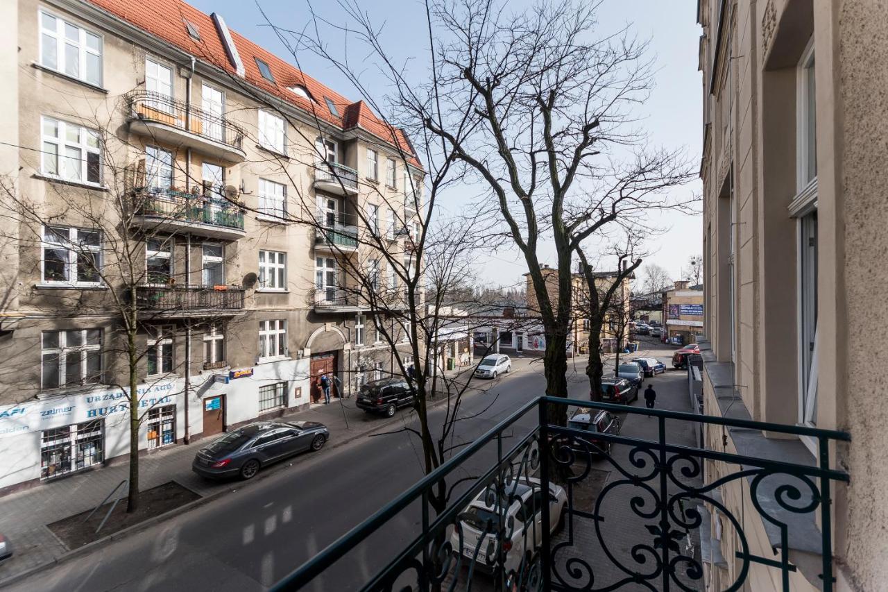Apartament Centrum Superior Poznan Ngoại thất bức ảnh