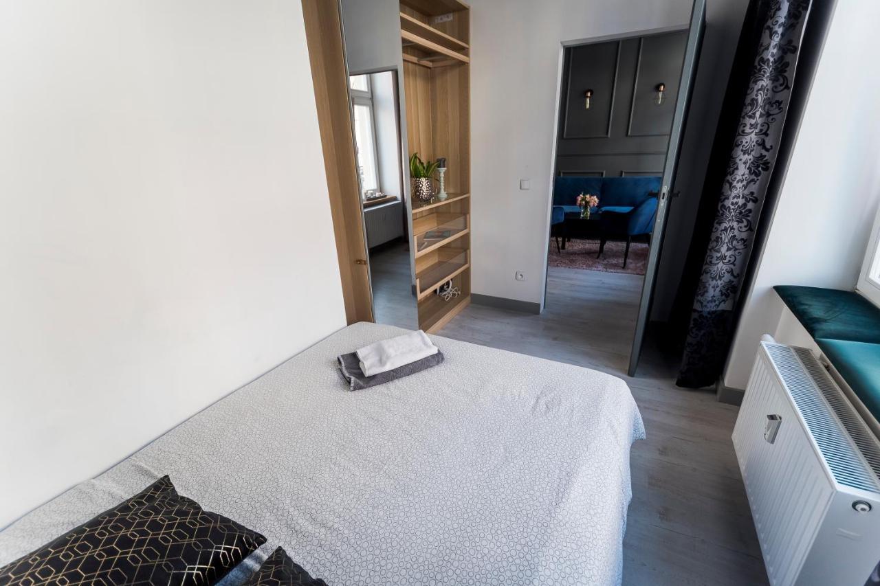 Apartament Centrum Superior Poznan Ngoại thất bức ảnh