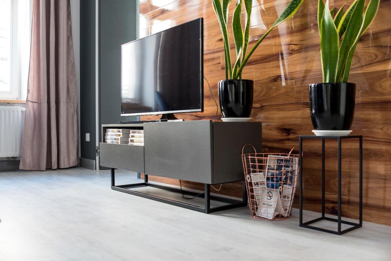 Apartament Centrum Superior Poznan Ngoại thất bức ảnh