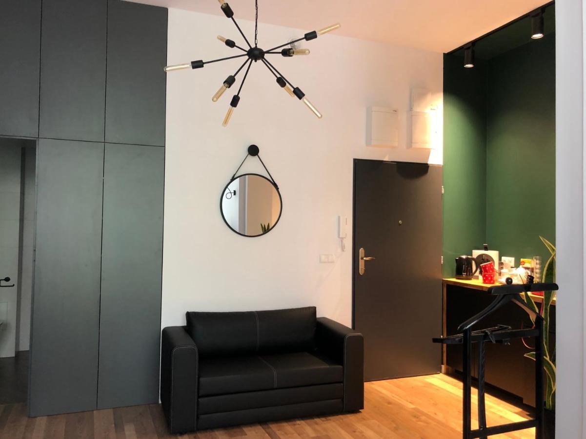 Apartament Centrum Superior Poznan Ngoại thất bức ảnh
