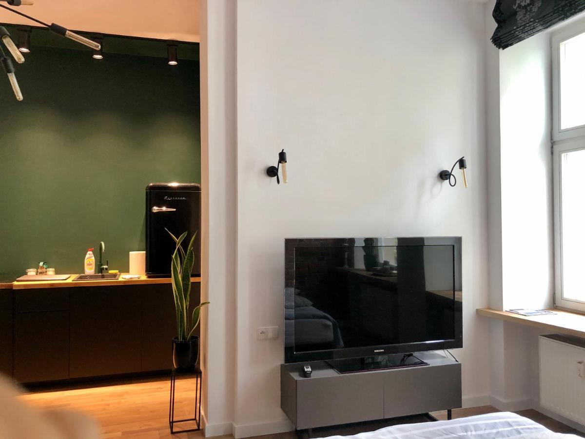 Apartament Centrum Superior Poznan Ngoại thất bức ảnh