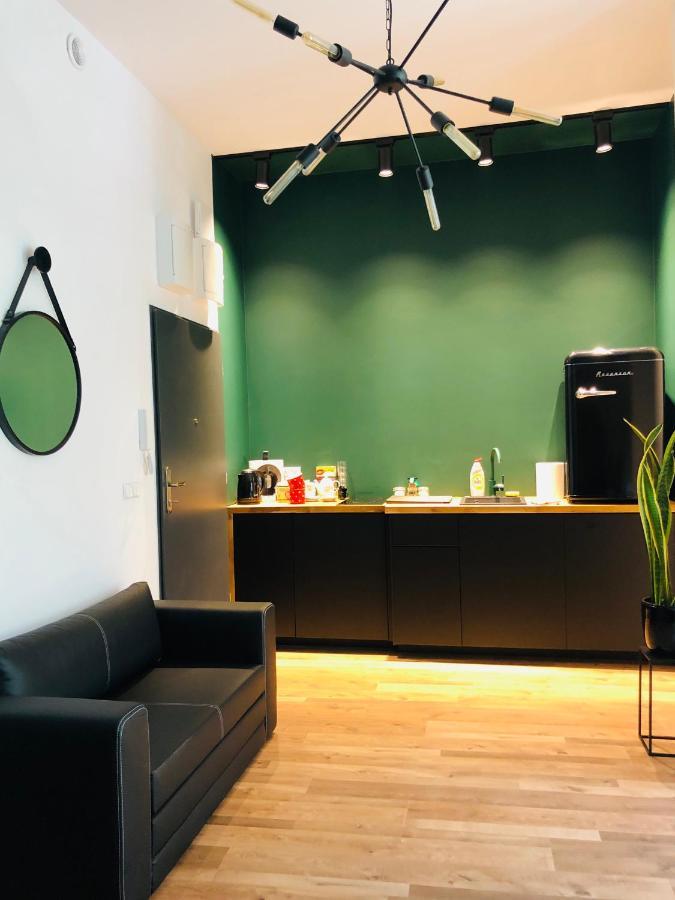 Apartament Centrum Superior Poznan Ngoại thất bức ảnh