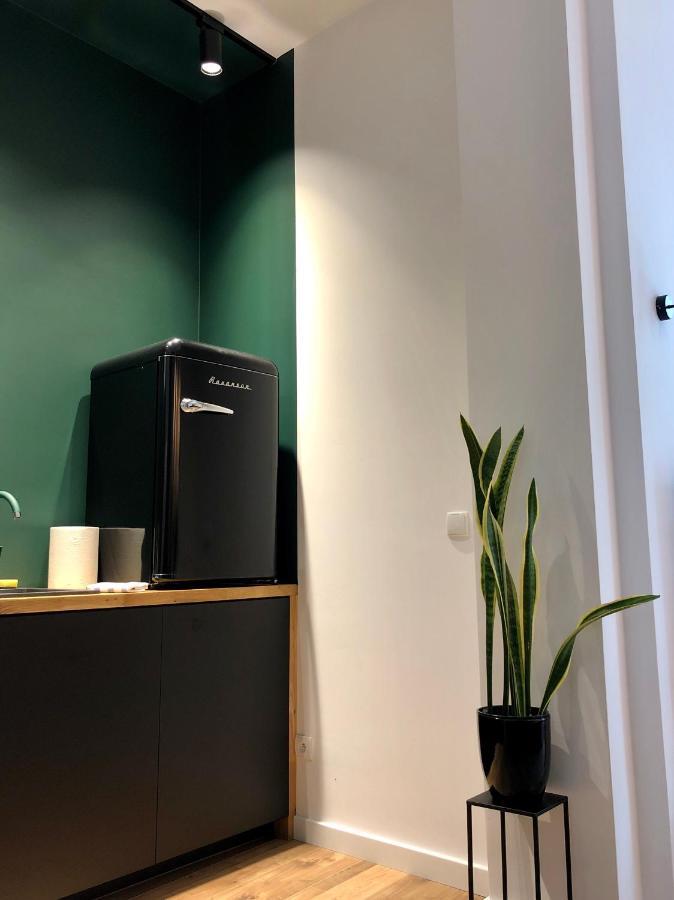 Apartament Centrum Superior Poznan Ngoại thất bức ảnh