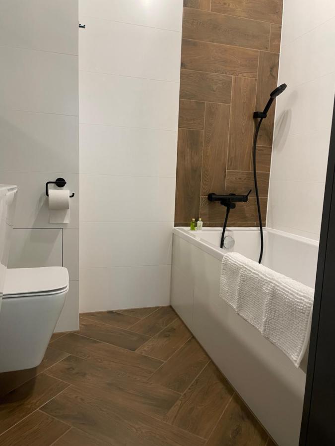 Apartament Centrum Superior Poznan Ngoại thất bức ảnh