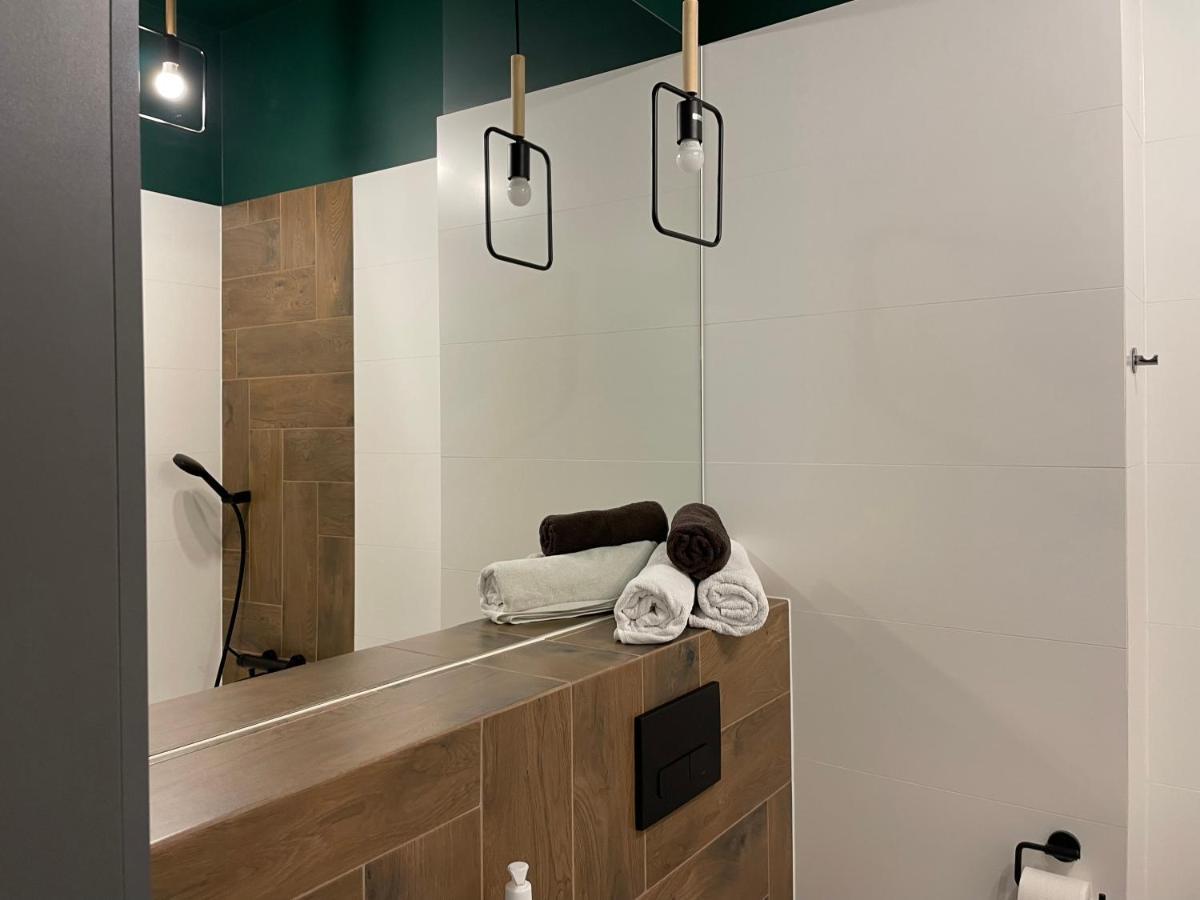 Apartament Centrum Superior Poznan Ngoại thất bức ảnh