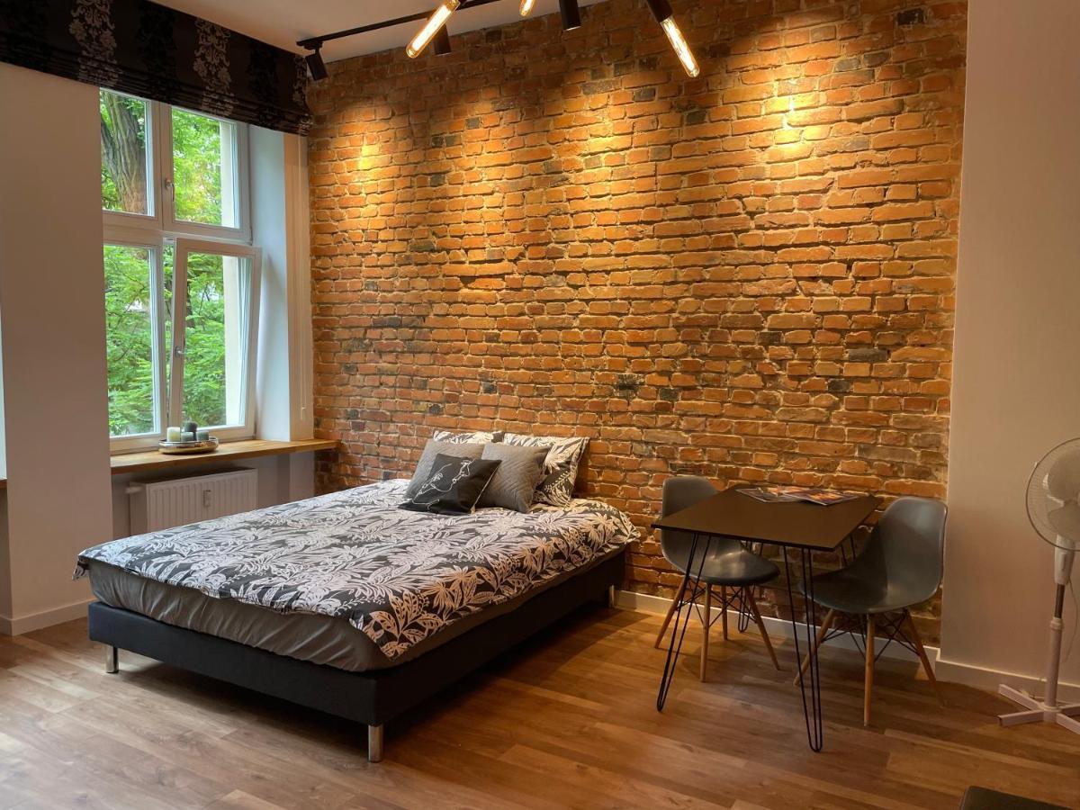 Apartament Centrum Superior Poznan Ngoại thất bức ảnh