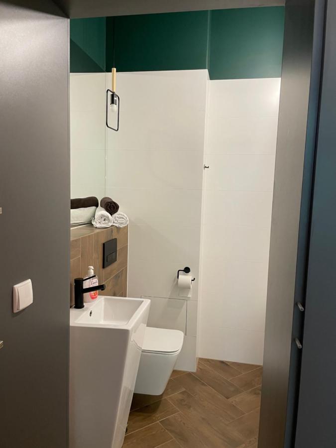 Apartament Centrum Superior Poznan Ngoại thất bức ảnh