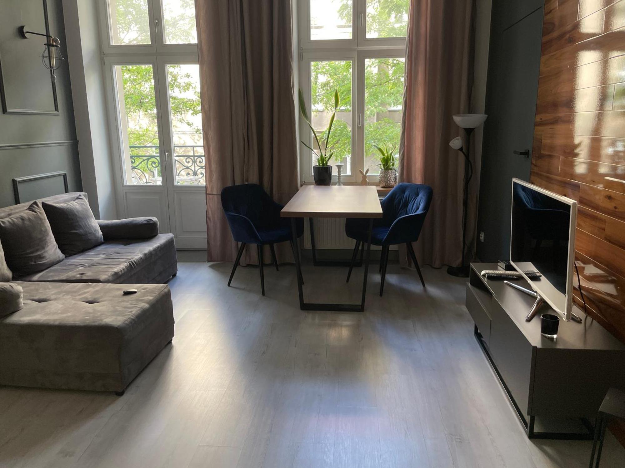 Apartament Centrum Superior Poznan Ngoại thất bức ảnh