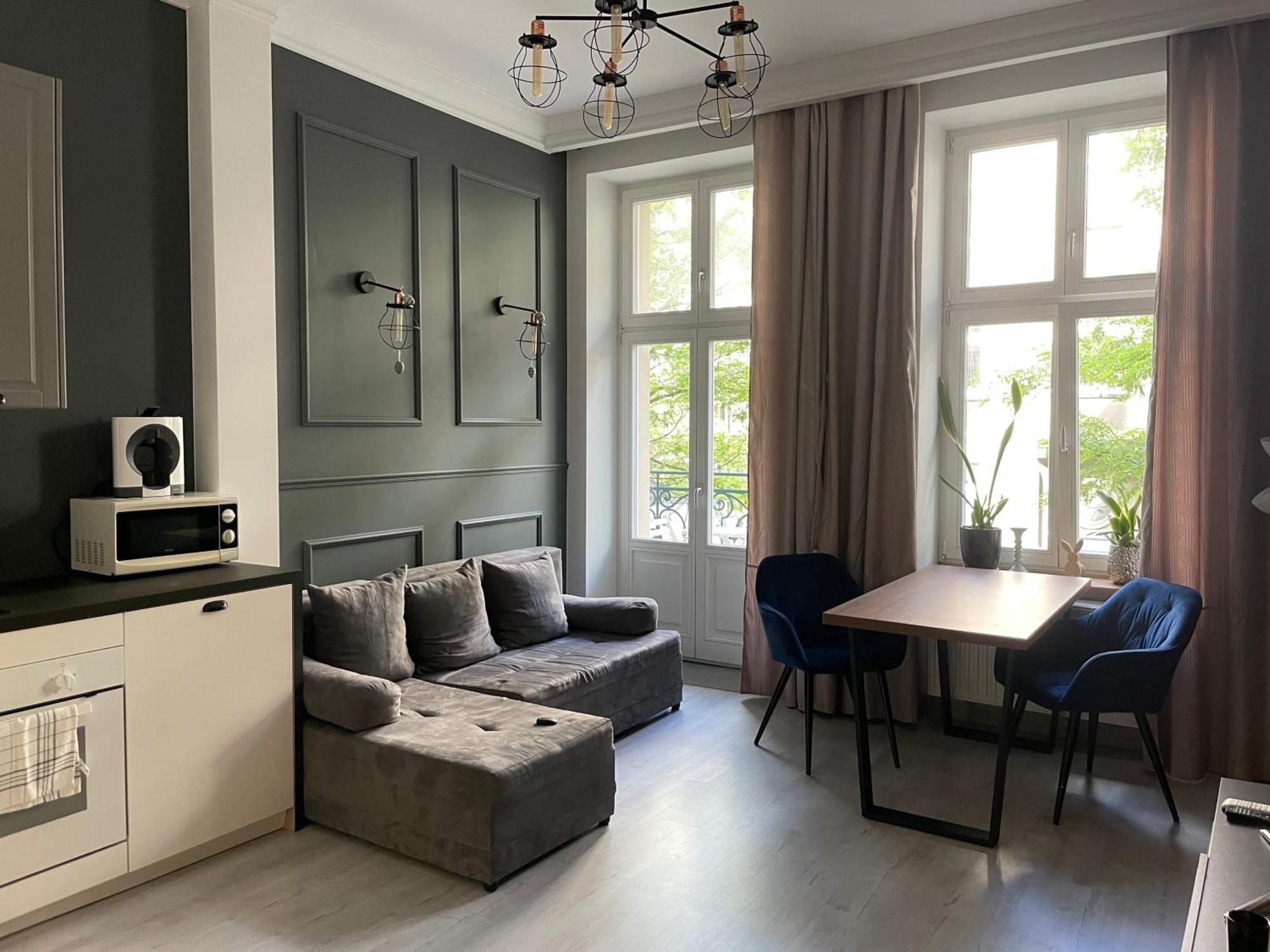 Apartament Centrum Superior Poznan Ngoại thất bức ảnh