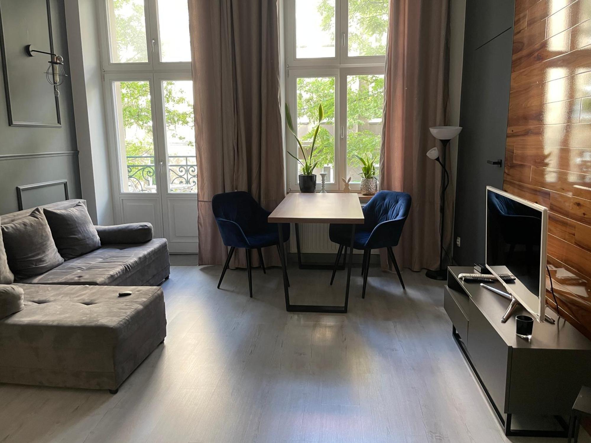 Apartament Centrum Superior Poznan Ngoại thất bức ảnh